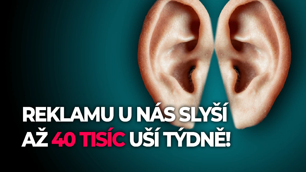 REKLAMA U NAS SE VYPLATÍ